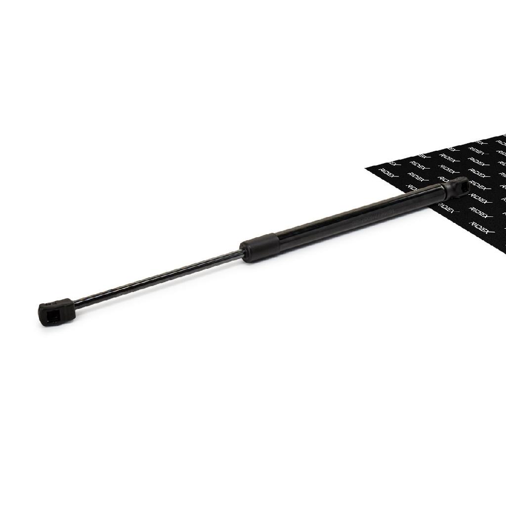RIDEX 219G0220 Heckklappendämpfer hinten Länge:440mm 370N Hub: 171mm 46771551