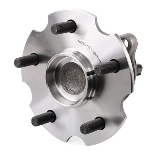 RIDEX 654W0707 Radlagersatz pro 1 Rad Hinten Foto entspricht Lieferumfang Bild RIDEX 654W0707 Radlagersatz pro 1 Rad Hinten Foto entspricht Lieferumfang