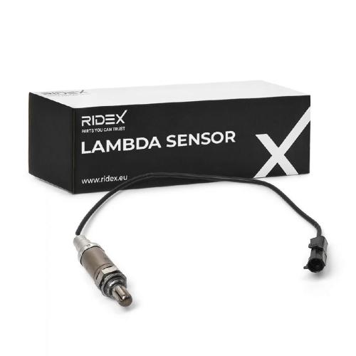 RIDEX 3922L0218 Lambdasonde Oxygen O2 Sensor für OPEL Corsa C Schrägheck (X01) Bild RIDEX 3922L0218 Lambdasonde Oxygen O2 Sensor für OPEL Corsa C Schrägheck (X01)