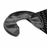 RIDEX 1x Ankerblech / Spritzblech für AUDI A6 Avant (4F5, C6) 8E0505433