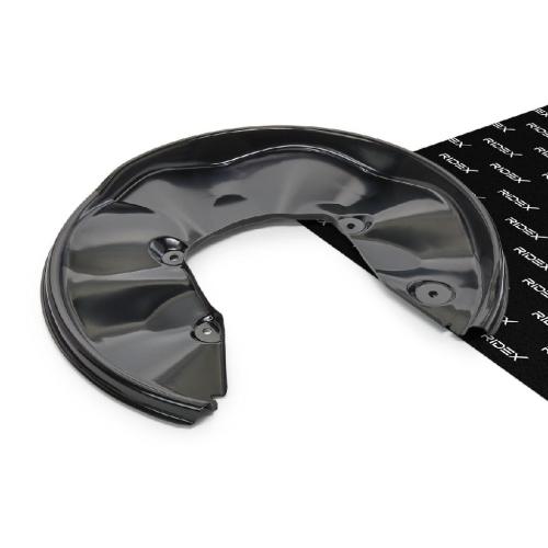 RIDEX 1x Ankerblech / Spritzblech für AUDI A6 Avant (4F5, C6) 8E0505433 Bild RIDEX 1x Ankerblech / Spritzblech für AUDI A6 Avant (4F5, C6) 8E0505433