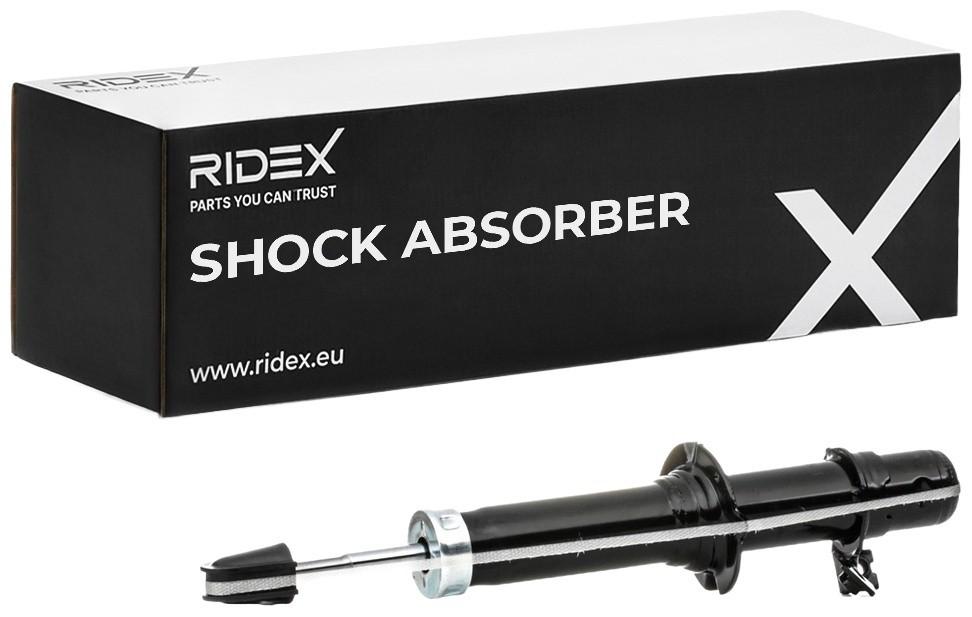 RIDEX 854S0388 1x Stoßdämpfer Federbein Gasdruck Vorne rechts für HONDA
