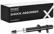 RIDEX 854S0388 1x Stoßdämpfer Federbein Gasdruck Vorne rechts für HONDA