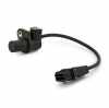 RIDEX Kurbelwellensensor 833C0062 205 mm Anzahl der Steckkontakte: 3 Hallsensor Bild RIDEX Kurbelwellensensor 833C0062 205 mm Anzahl der Steckkontakte: 3 Hallsensor