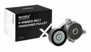 RIDEX 310T0061 Spannrolle Keilrippenriemen für MITSUBISHI Outlander II SUV (CWW)