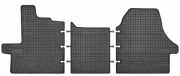 FROGUM D0095 Fußmatte Vorne für FIAT Ducato Kastenwagen (250, 290) Ducato Bus