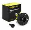 RIDEX PLUS 654W0009P Radlagersatz pro 1 Rad Vorne beidseitig f&uuml;r VW 1K0407621C