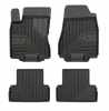 4x FROGUM 77408531 Fu&szlig;matten Set Vorne und Hinten f&uuml;r NISSAN X-TRAIL (T31)
