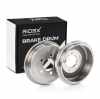 RIDEX 123B0037 2x Bremstrommeln Set Hinten Innen&Oslash;200mm Au&szlig;en&Oslash;239,9mm f&uuml;r VW