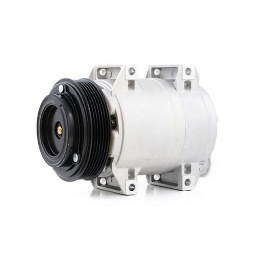 RIDEX A/C Kompressor für Klimaanlage Klimakompressor mit ID: DKS17D Kältemittel: Bild RIDEX A/C Kompressor für Klimaanlage Klimakompressor mit ID: DKS17D Kältemittel: