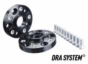 H&R 30mm Spurverbreiterung Spurplatte 4-Loch 100mm LK für VW Golf 1II (1H1)