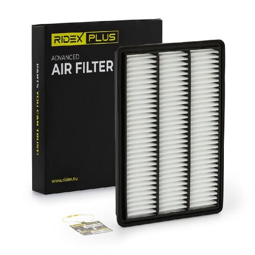 RIDEX PLUS 8A0178P Motor Luftfilter Filtereinsatz für MITSUBISHI PAJERO IV Bild RIDEX PLUS 8A0178P Motor Luftfilter Filtereinsatz für MITSUBISHI PAJERO IV