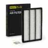 RIDEX PLUS 8A0178P Motor Luftfilter Filtereinsatz für MITSUBISHI PAJERO IV Bild RIDEX PLUS 8A0178P Motor Luftfilter Filtereinsatz für MITSUBISHI PAJERO IV