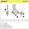 RIDEX 273C0760 Lenker Radaufhängung Querlenker Front links für VW TIGUAN (5N) Bild RIDEX 273C0760 Lenker Radaufhängung Querlenker Front links für VW TIGUAN (5N)