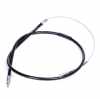 RIDEX Handbremsseil Hinten Links für BMW 3 Limousine (E46) Bild RIDEX Handbremsseil Hinten Links für BMW 3 Limousine (E46)