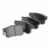 RIDEX Bremsbelagsatz Bremsbeläge Hinten für SUZUKI SWIFT III (MZ, EZ) für HONDA Bild RIDEX Bremsbelagsatz Bremsbeläge Hinten für SUZUKI SWIFT III (MZ, EZ) für HONDA
