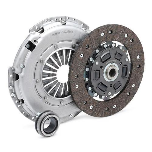 RIDEX 479C0659 Kupplungssatz für HYUNDAI GETZ (TB) 4110023510 4130023510 Bild RIDEX 479C0659 Kupplungssatz für HYUNDAI GETZ (TB) 4110023510 4130023510