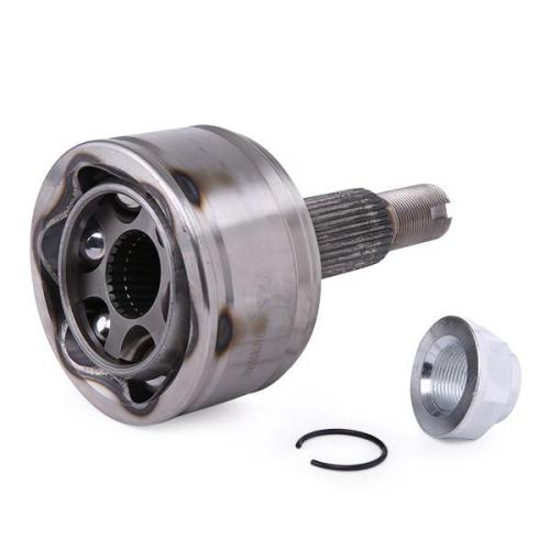 RIDEX 5J0481 Gelenksatz Antriebswelle Achswelle radseitig Vorne für RENAULT Bild RIDEX 5J0481 Gelenksatz Antriebswelle Achswelle radseitig Vorne für RENAULT