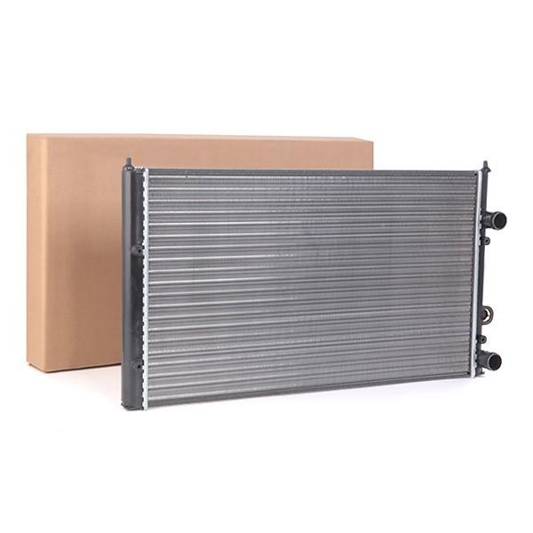 RIDEX 470R0264 Motorkühler / Wasserkühler für VW Golf 1II (1H1) Schaltgetriebe