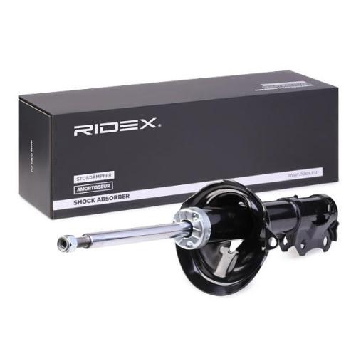 RIDEX 854S0057 2x Stoßdämpfer Federbein Gasdruck Vorne für VW Golf 1II (1H1) Bild RIDEX 854S0057 2x Stoßdämpfer Federbein Gasdruck Vorne für VW Golf 1II (1H1)