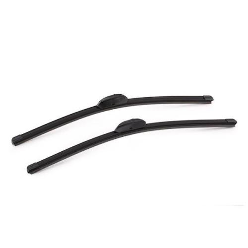 2x RIDEX Scheibenwischer Satz Wischerblätter Satz mit Spoiler Vorne Länge 1: Bild 2x RIDEX Scheibenwischer Satz Wischerblätter Satz mit Spoiler Vorne Länge 1: