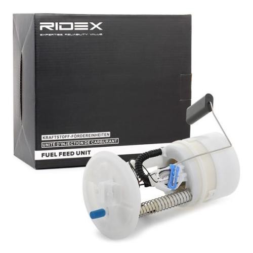 RIDEX 1382F0056 Kraftstoffpumpe Kraftstoff-Fördereinheit Modul mit Tankgeber Bild RIDEX 1382F0056 Kraftstoffpumpe Kraftstoff-Fördereinheit Modul mit Tankgeber
