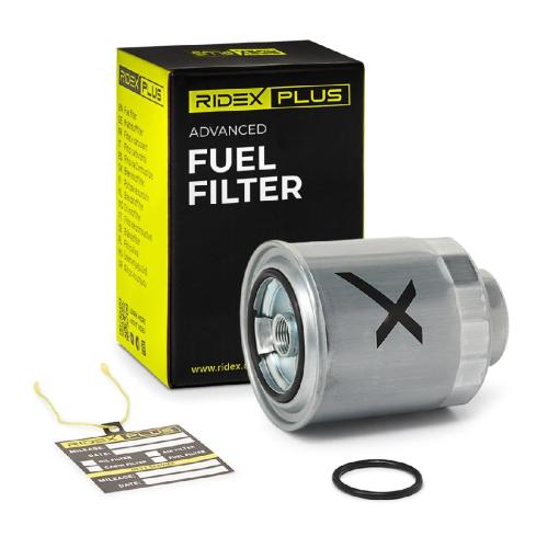 RIDEX PLUS 9F0076P Kraftstofffilter Filter Cartridge für HONDA 16901RJLE01 Bild RIDEX PLUS 9F0076P Kraftstofffilter Filter Cartridge für HONDA 16901RJLE01