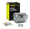 RIDEX PLUS 9F0076P Kraftstofffilter Filter Cartridge f&uuml;r HONDA 16901RJLE01