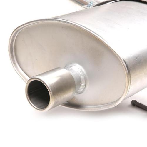 IZAWIT Endschalldämpfer Hinten für MINI Schrägheck (R50, R53) Bild IZAWIT Endschalldämpfer Hinten für MINI Schrägheck (R50, R53)