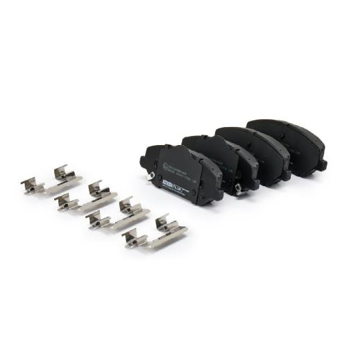 RIDEX PLUS Bremsbelagsatz Bremsbeläge Vorne für HYUNDAI i30 Schrägheck für KIA Bild RIDEX PLUS Bremsbelagsatz Bremsbeläge Vorne für HYUNDAI i30 Schrägheck für KIA