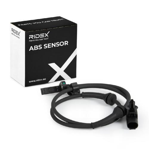 RIDEX ABS-Sensor 412W1447 Vorderachse beidseitig Sensorart: aktiver Sensor 820mm Bild RIDEX ABS-Sensor 412W1447 Vorderachse beidseitig Sensorart: aktiver Sensor 820mm