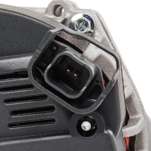 RIDEX 4G1192 Lichtmaschine 80A 12V Drehrichtung im Uhrzeigersinn mit für NISSAN Bild RIDEX 4G1192 Lichtmaschine 80A 12V Drehrichtung im Uhrzeigersinn mit für NISSAN