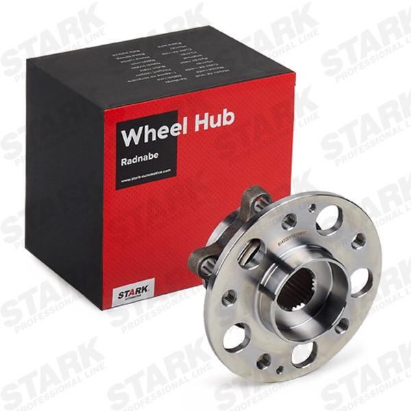 STARK SKWB-0181396 Radlagersatz pro 1 Rad für SSANGYONG Korando SUV (CK)