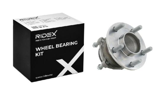 RIDEX 654W0426 Radlagersatz pro 1 Rad Hinten beidseitig für VOLVO V50 (545) Bild RIDEX 654W0426 Radlagersatz pro 1 Rad Hinten beidseitig für VOLVO V50 (545)