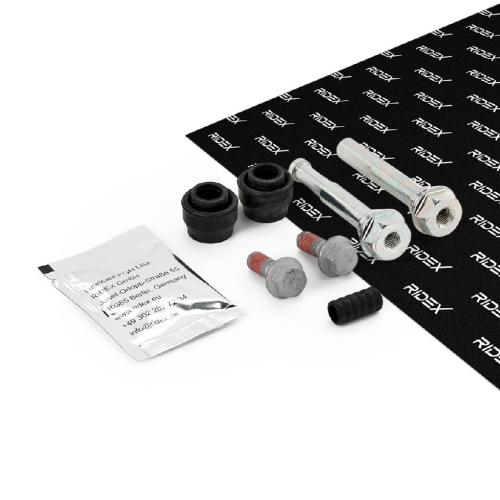 RIDEX 1165G0099 Führungshülsensatz Bremssattel Vorderachse für SUZUKI für TOYOTA Bild RIDEX 1165G0099 Führungshülsensatz Bremssattel Vorderachse für SUZUKI für TOYOTA