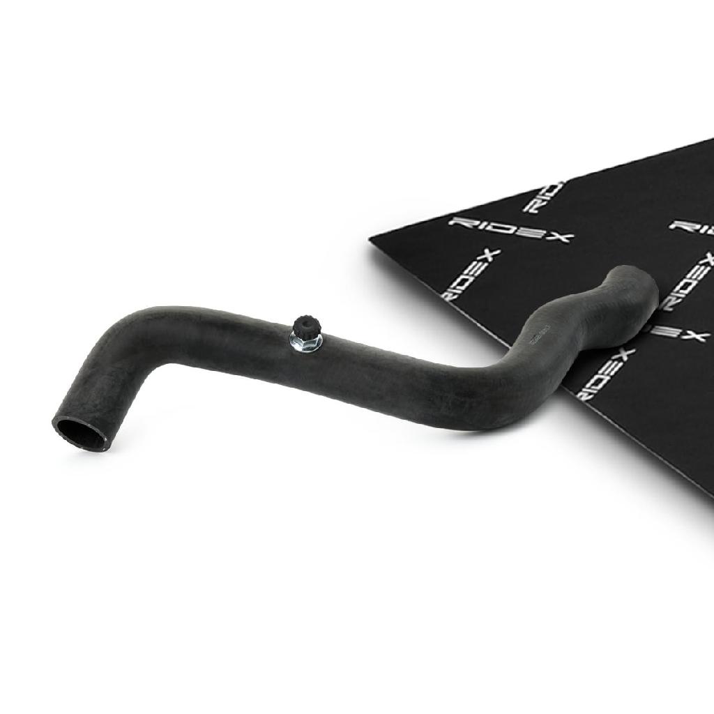 RIDEX 475R10301 Kühlerschlauch KÜHLWASSERSCHLAUCH WASSERSCHLAUCH oben