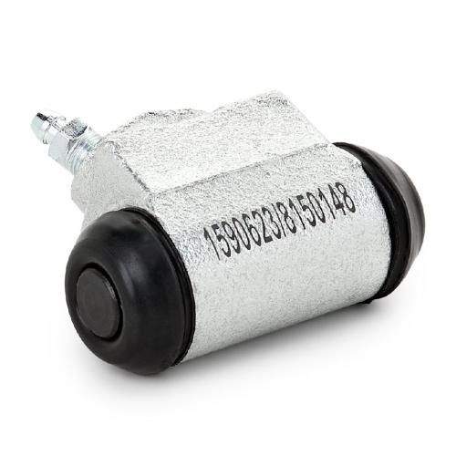 RIDEX 277W0023 1x Radbremszylinder Trommelbremse Radzylinder Hinten beidseitig Bild RIDEX 277W0023 1x Radbremszylinder Trommelbremse Radzylinder Hinten beidseitig