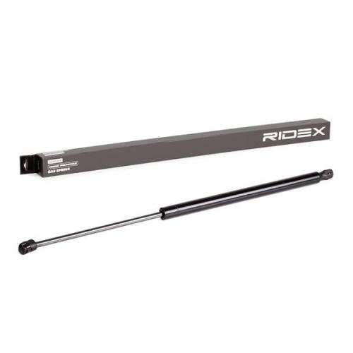 RIDEX 219G0930 Heckklappendämpfer Länge:596mm 465N Hub: 236mm für HONDA CIVIC IX Bild RIDEX 219G0930 Heckklappendämpfer Länge:596mm 465N Hub: 236mm für HONDA CIVIC IX
