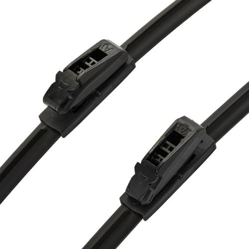 RIDEX PLUS Scheibenwischer Satz Wischerblätter Satz mit Spoiler Vorne Länge 1: Bild RIDEX PLUS Scheibenwischer Satz Wischerblätter Satz mit Spoiler Vorne Länge 1: