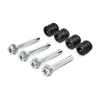 RIDEX 1165G0017 Führungshülsensatz Bremssattel Hinterachse für VW Golf 1II Bild RIDEX 1165G0017 Führungshülsensatz Bremssattel Hinterachse für VW Golf 1II