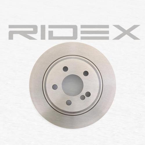 RIDEX 82B0228 2x Bremsscheiben Hinten Ø300mm voll passend für MERCEDES-BENZ Bild RIDEX 82B0228 2x Bremsscheiben Hinten Ø300mm voll passend für MERCEDES-BENZ