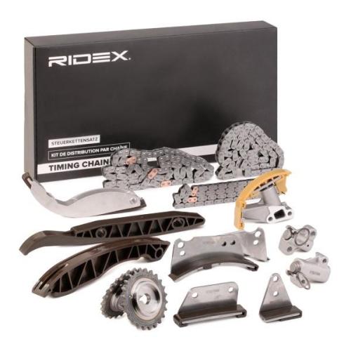 RIDEX 1389T0189 Steuerkettensatz Steuerkette Simplex Kette geschlossen 98 90 80 Bild RIDEX 1389T0189 Steuerkettensatz Steuerkette Simplex Kette geschlossen 98 90 80