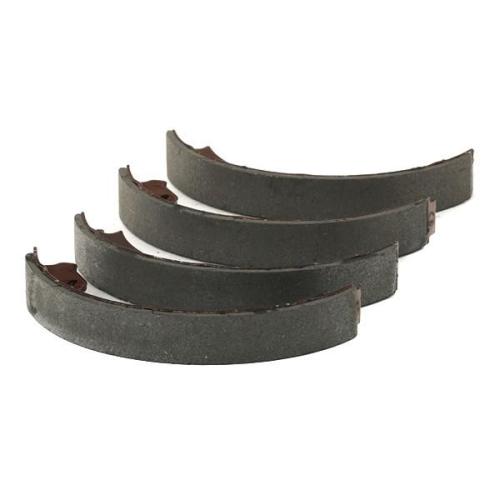 RIDEX Bremsbacken Satz für Trommelbremse Hinten mit Zubehör 70B0366 Bild RIDEX Bremsbacken Satz für Trommelbremse Hinten mit Zubehör 70B0366