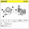 RIDEX 310T0297 Spannrolle Keilrippenriemen passend für PEUGEOT 3008 SUV (M) Bild RIDEX 310T0297 Spannrolle Keilrippenriemen passend für PEUGEOT 3008 SUV (M)