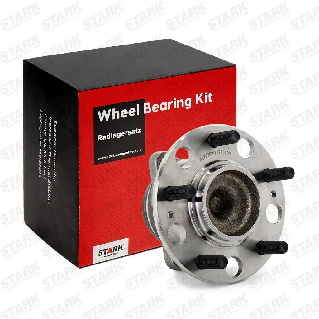 STARK SKWB-0181518 Radlagersatz pro 1 Rad Hinten für HYUNDAI Tucson (TL, TLE)