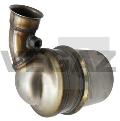 VEGAZ Rußpartikelfilter DPF Euro 5 Abgasanlage Diesel 271 CK-873 Bild VEGAZ Rußpartikelfilter DPF Euro 5 Abgasanlage Diesel 271 CK-873