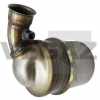 VEGAZ Rußpartikelfilter DPF Euro 5 Abgasanlage Diesel 271 CK-873 Bild VEGAZ Rußpartikelfilter DPF Euro 5 Abgasanlage Diesel 271 CK-873