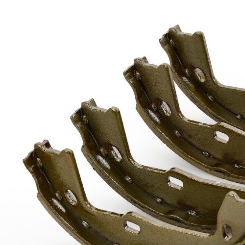 RIDEX Bremsbacken Satz für Trommelbremse Hinten ohne Hebel für OPEL Astra G CC Bild RIDEX Bremsbacken Satz für Trommelbremse Hinten ohne Hebel für OPEL Astra G CC