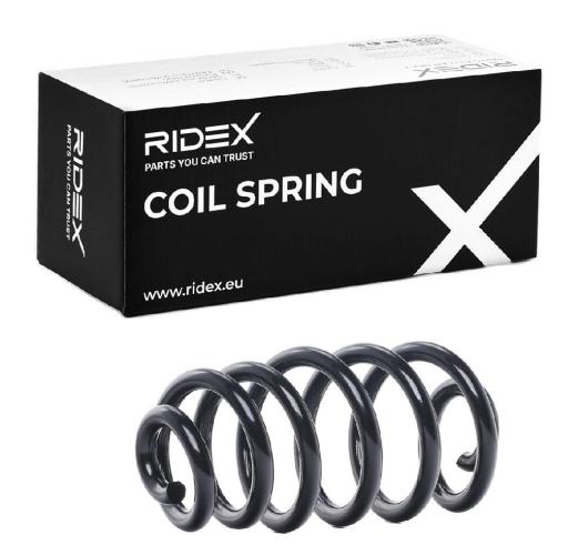 RIDEX 188C0277 2x Federn Fahrwerksfedern Hinten für AUDI A4 Avant (8ED, B7) Bild RIDEX 188C0277 2x Federn Fahrwerksfedern Hinten für AUDI A4 Avant (8ED, B7)