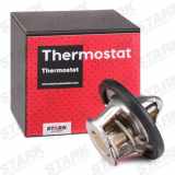 STARK SKTC-0560050 Thermostat Kühlmittel Kühlwasserthermostat mit Dichtungen